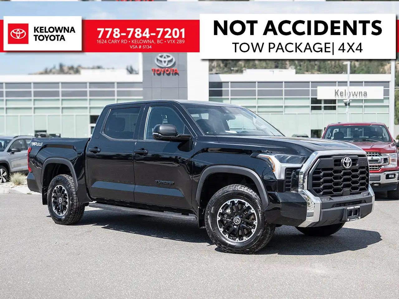 2022 Toyota Tundra