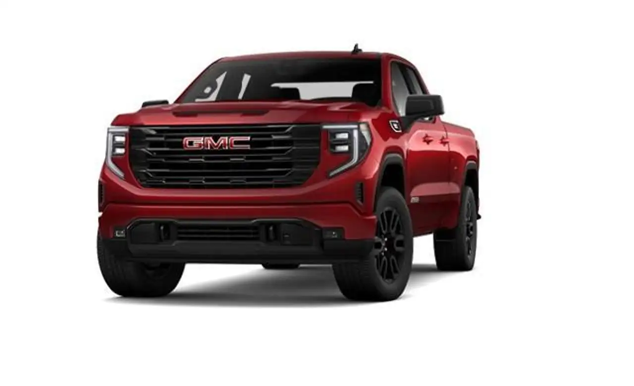 2024 GMC Sierra 1500