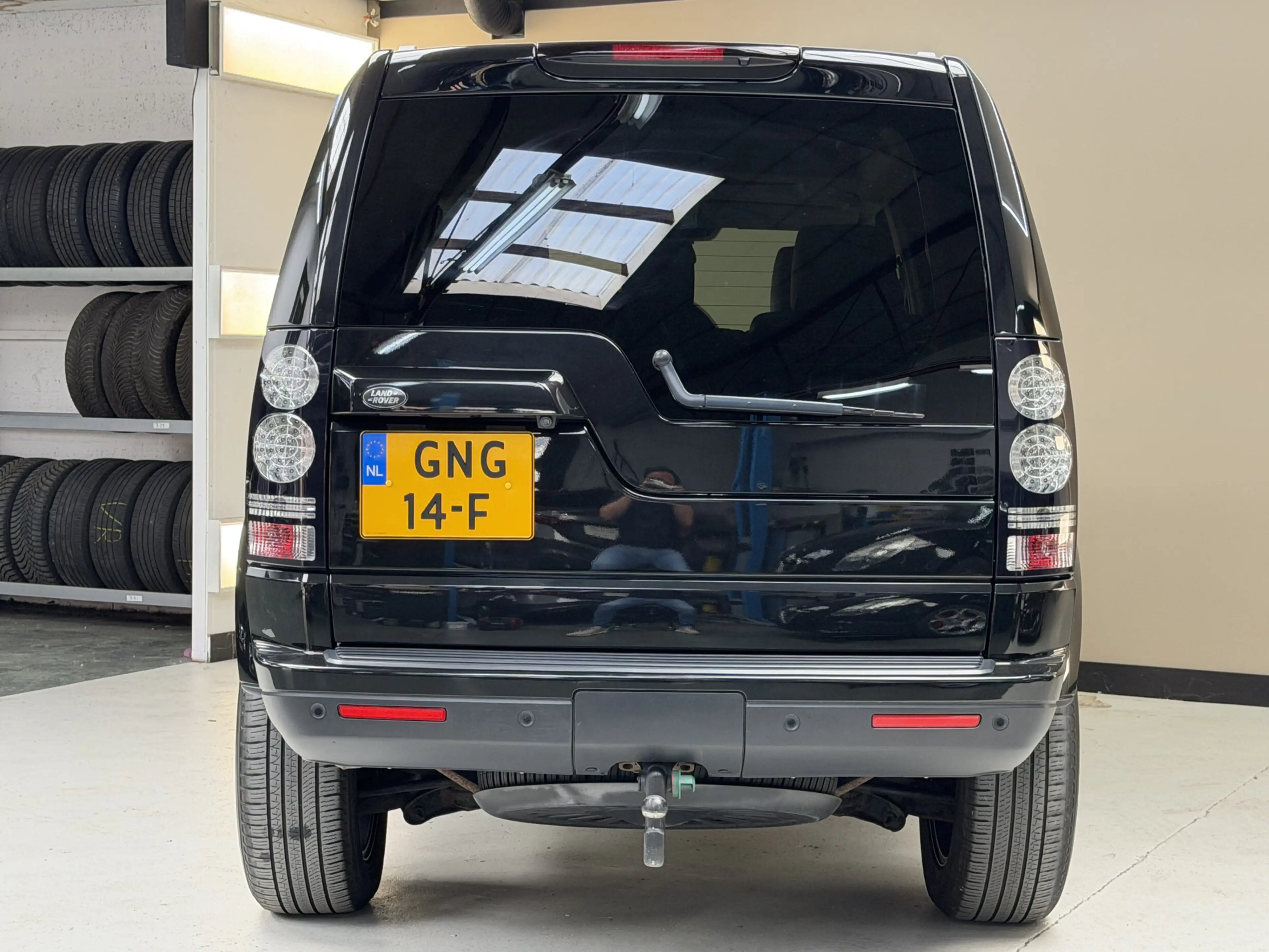Land Rover Discovery 3.0 TDV6 HSE Landmark, 211Pk, 2016, EURO 6, 2de ei — photo 15