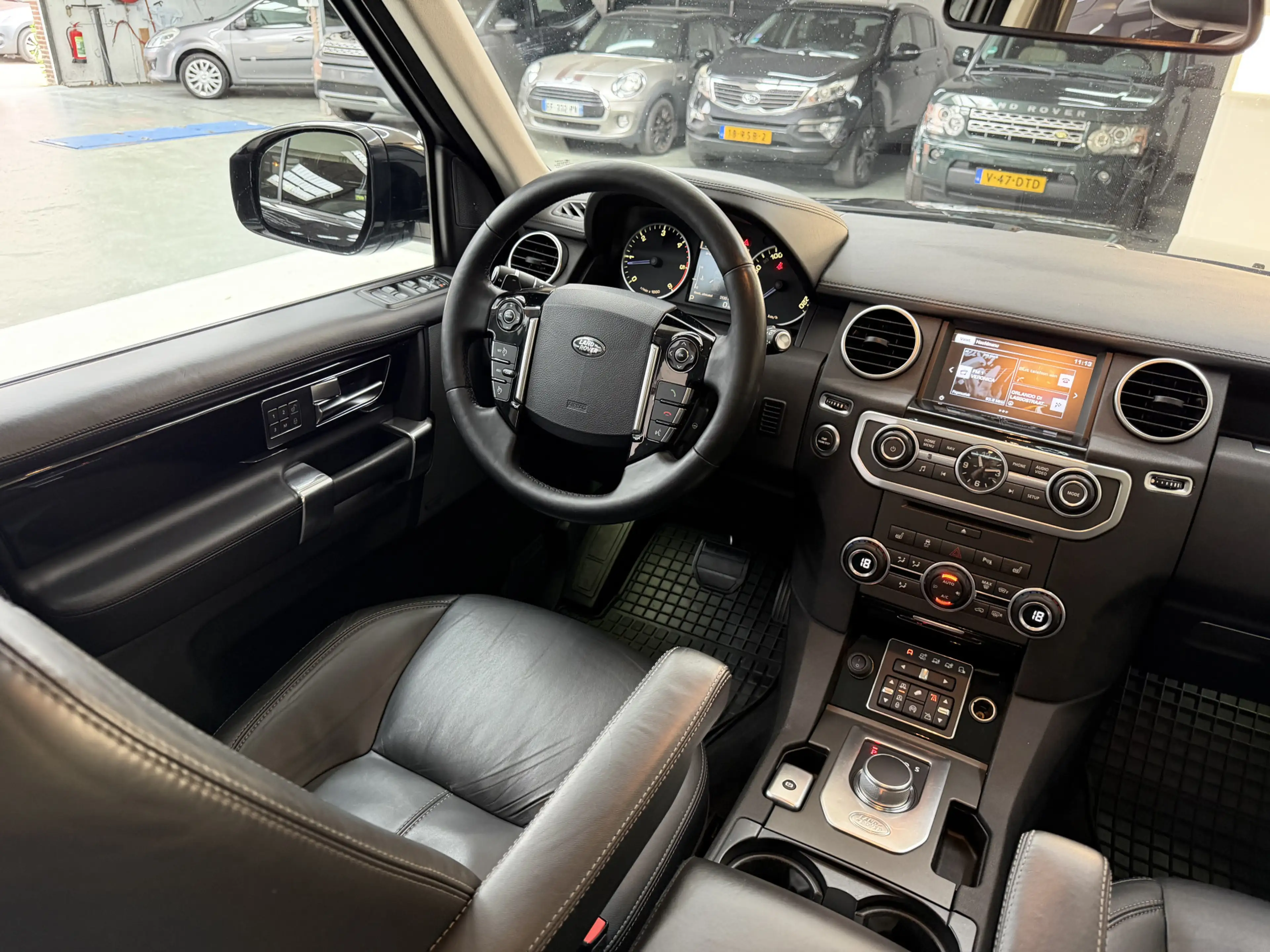 Land Rover Discovery 3.0 TDV6 HSE Landmark, 211Pk, 2016, EURO 6, 2de ei — photo 4