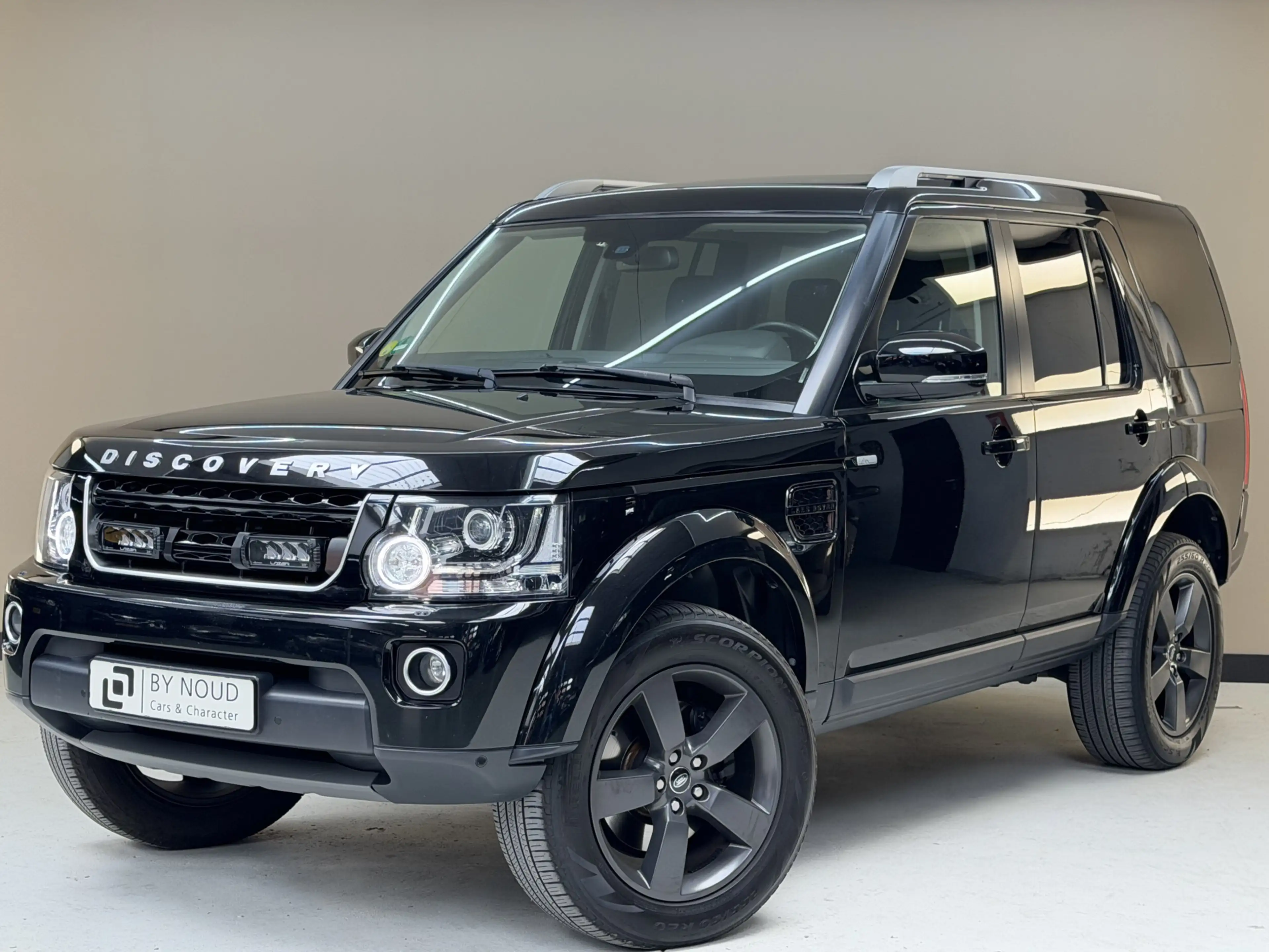 Land Rover Discovery 3.0 TDV6 HSE Landmark, 211Pk, 2016, EURO 6, 2de ei