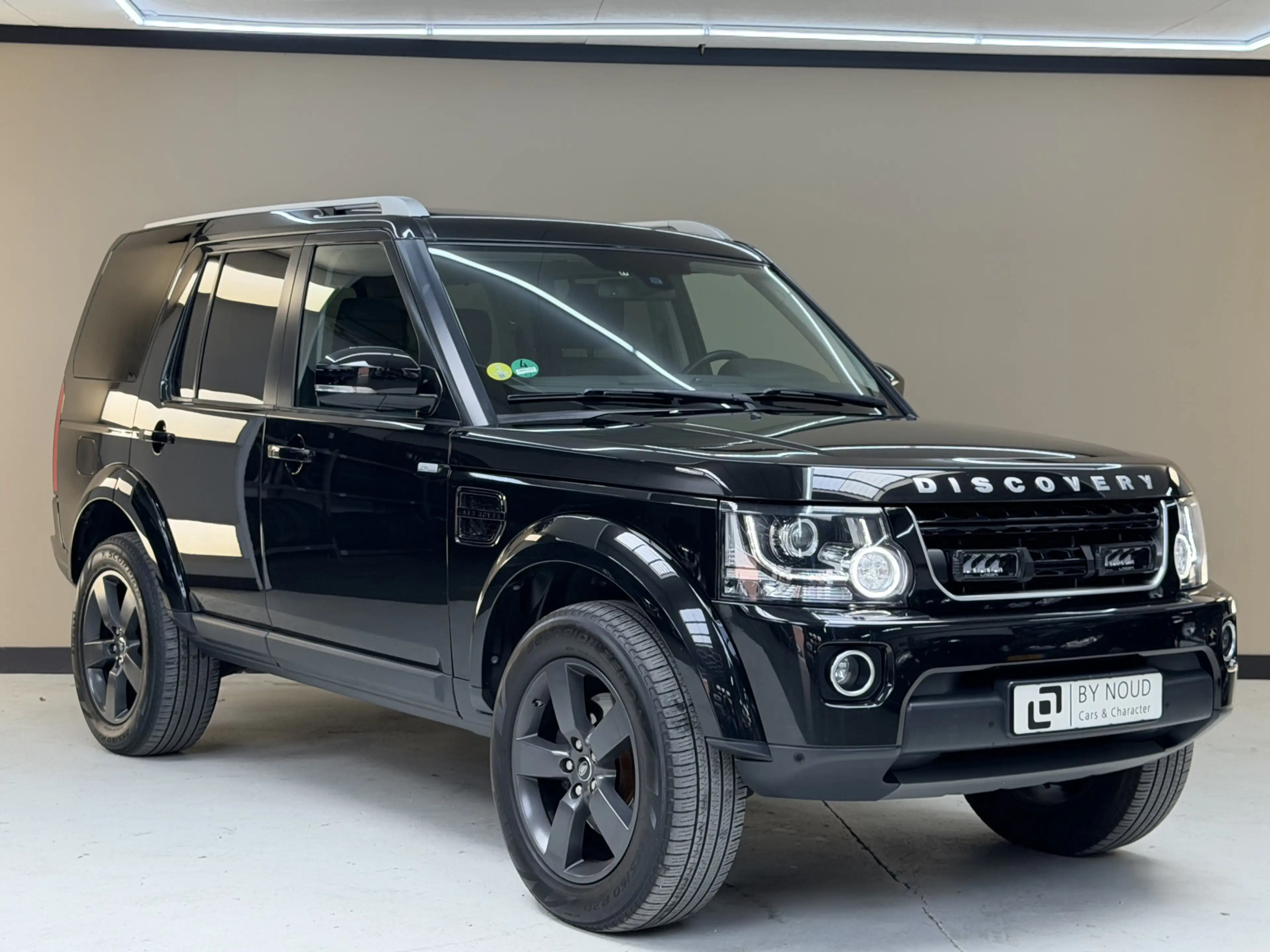 Land Rover Discovery 3.0 TDV6 HSE Landmark, 211Pk, 2016, EURO 6, 2de ei — photo 5