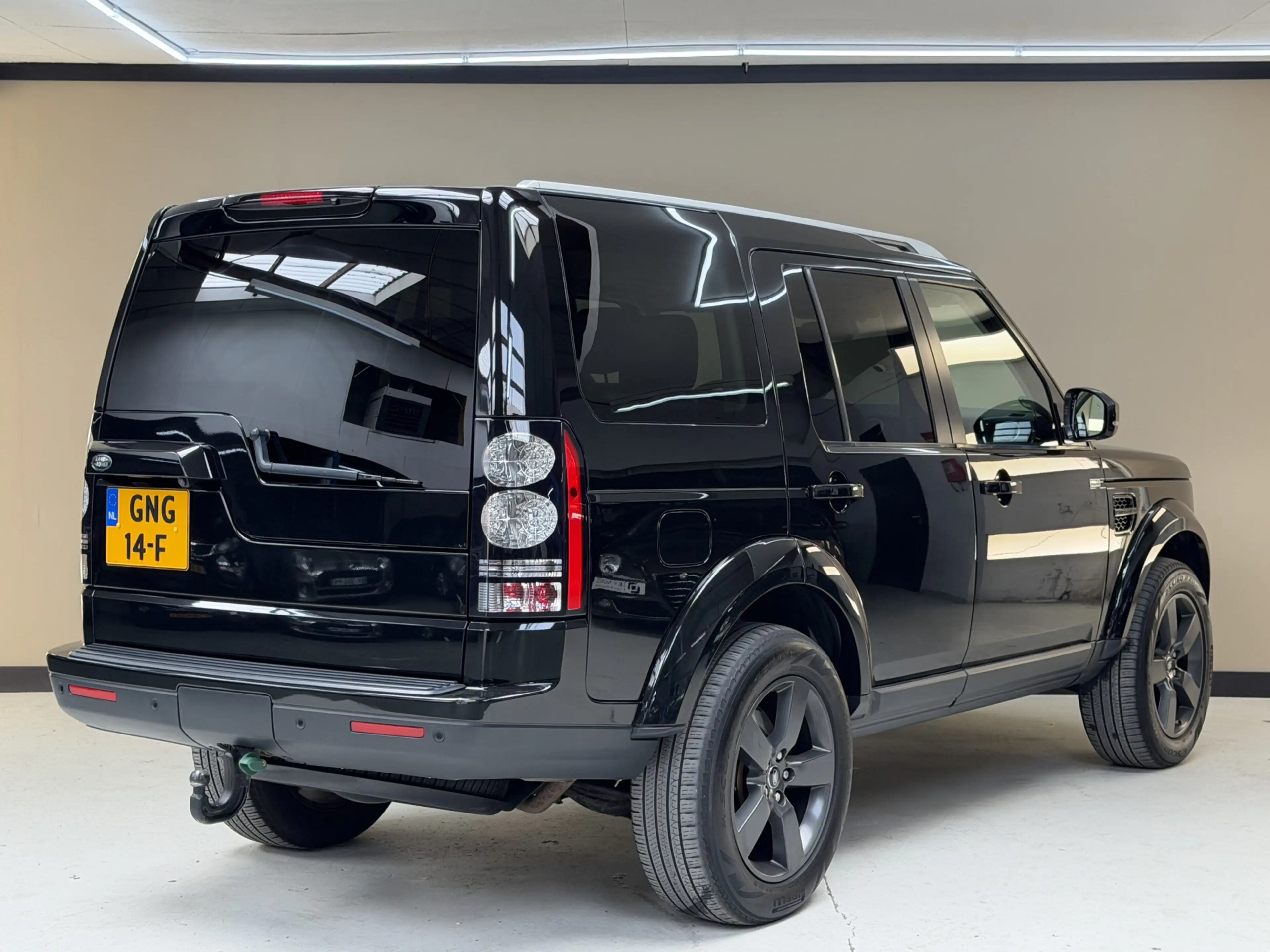 Land Rover Discovery 3.0 TDV6 HSE Landmark, 211Pk, 2016, EURO 6, 2de ei — photo 3