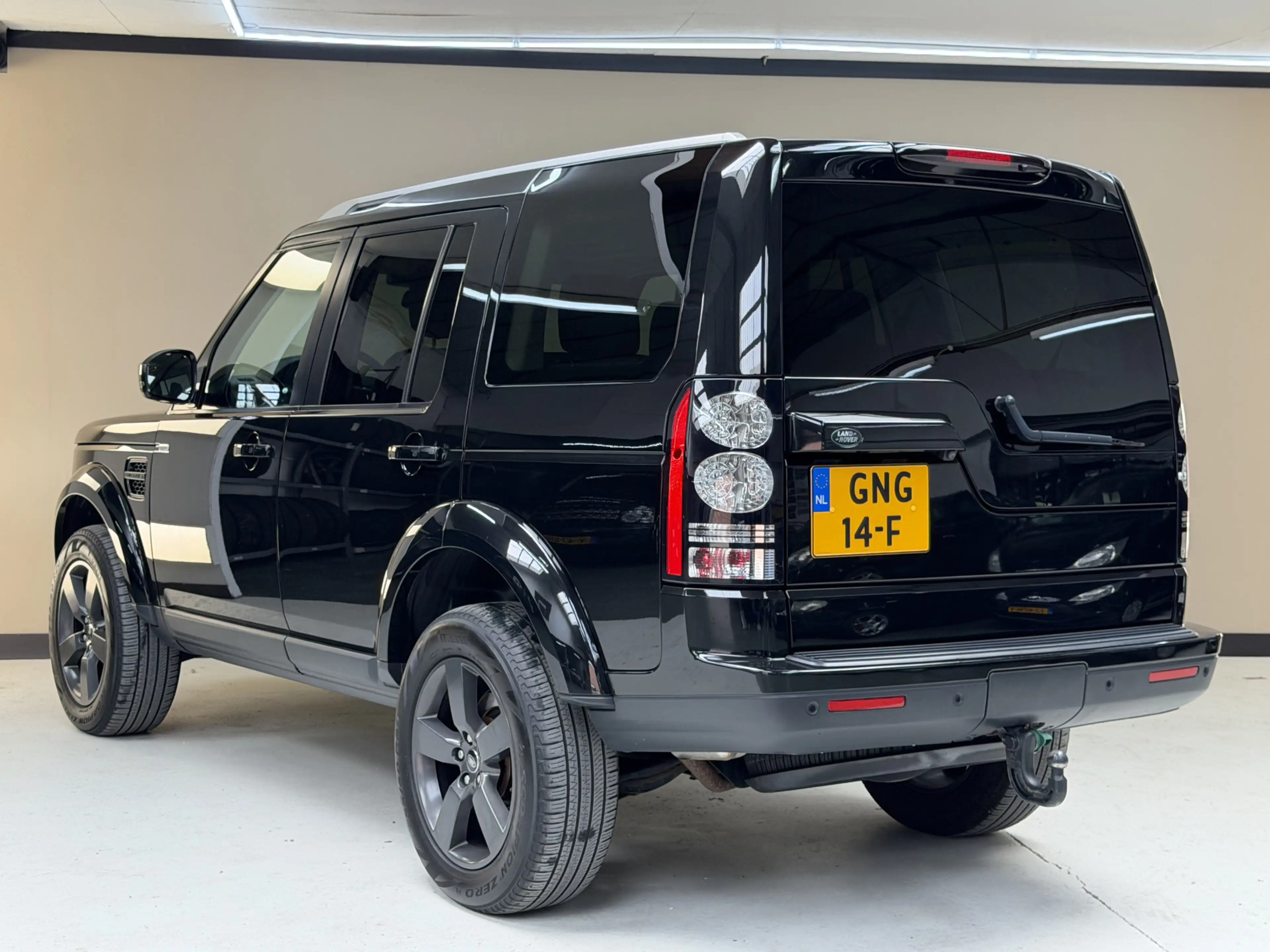 Land Rover Discovery 3.0 TDV6 HSE Landmark, 211Pk, 2016, EURO 6, 2de ei — photo 7