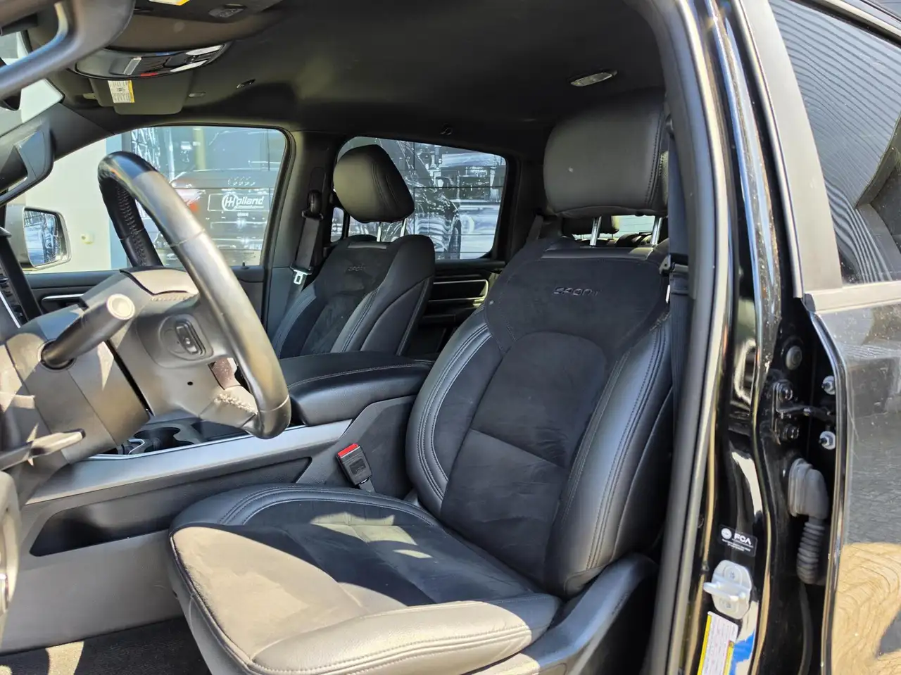 Dodge RAM 2022 — фото 14