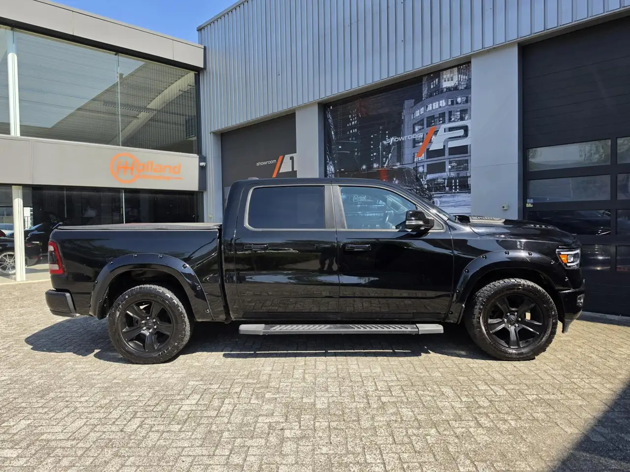 Dodge RAM 2022 — фото 10