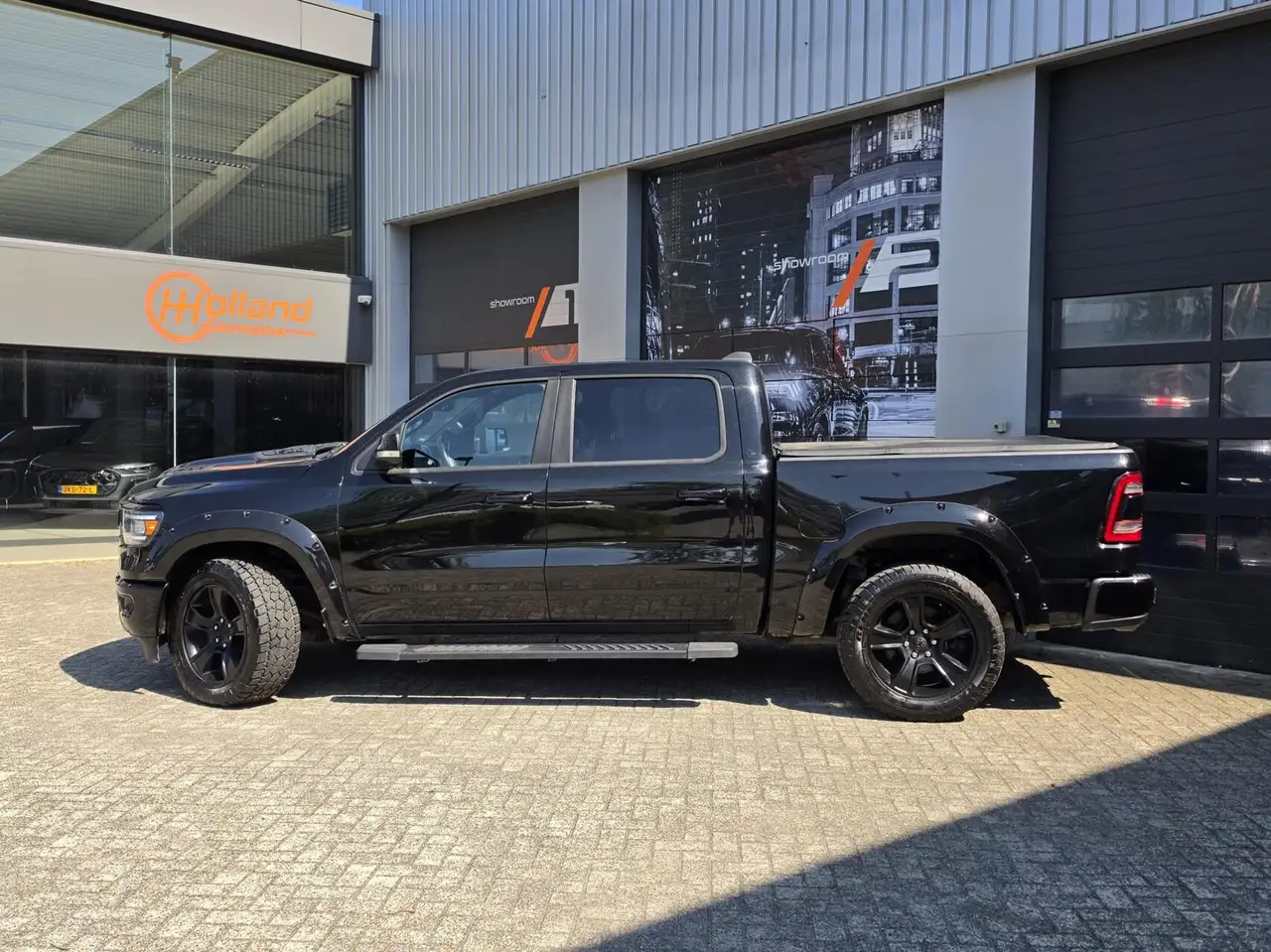 Dodge RAM 2022
