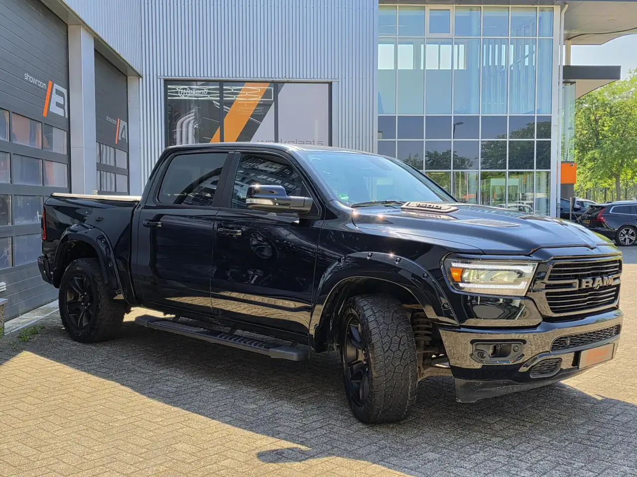 Dodge RAM 2022
