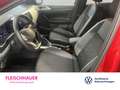 Volkswagen Taigo 1.0 TSI Life GOAL Navi LED Einparkhilfe App-Connec Rot - thumbnail 10