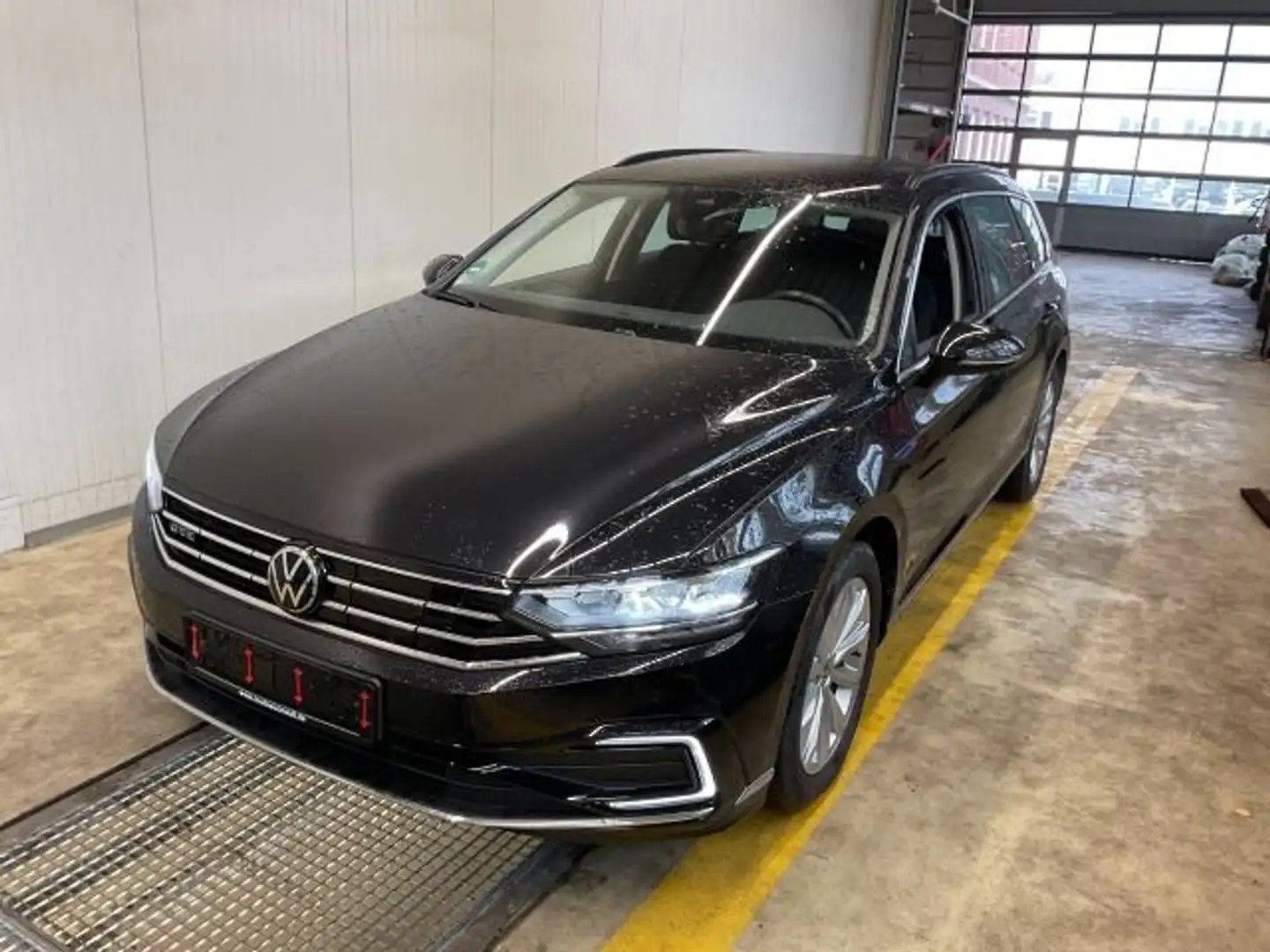 Volkswagen Passat Variant 1.4 TSI Hybrid GTE DSG Navi ACC Schwarz - 2