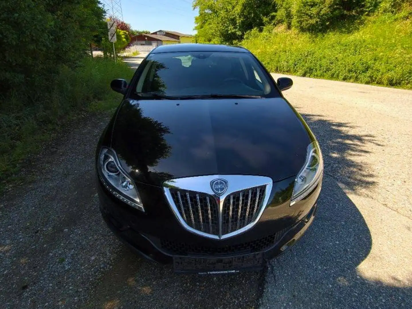 Lancia Delta Delta 1,4 Turbojet Oro Oro Schwarz - 1
