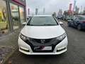 Honda Civic 1.8 i-VTEC Automatik Sport Blanc - thumbnail 2
