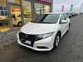 Honda Civic 1.8 i-VTEC Automatik Sport Blanc - thumbnail 3