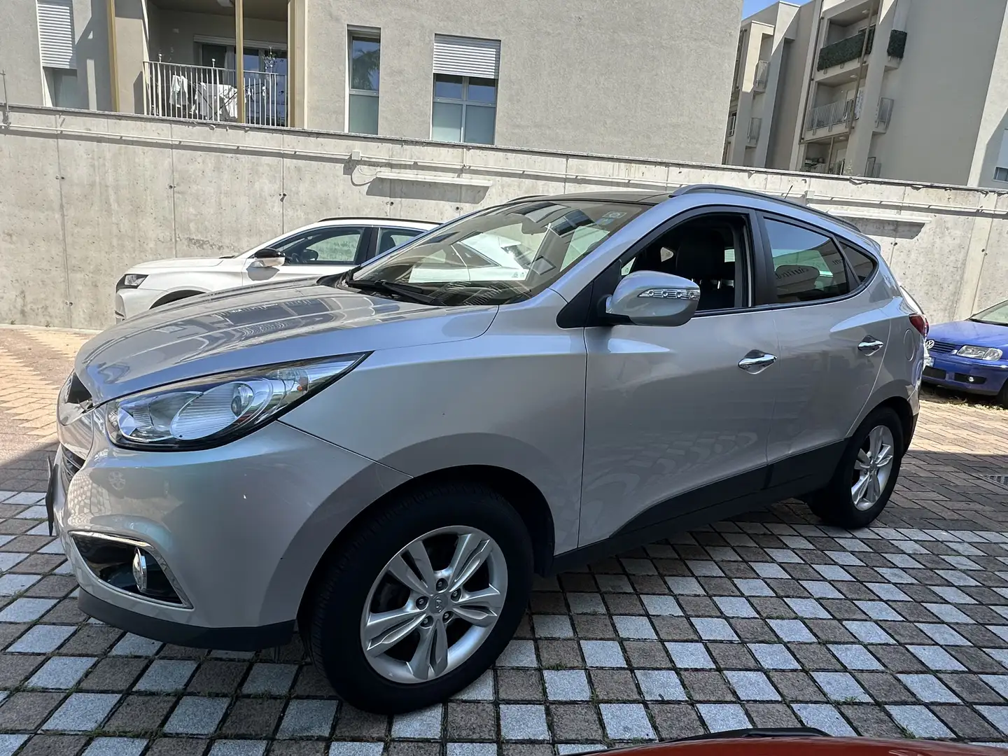 Hyundai iX35 2.0 crdi Comfort 4wd - 1