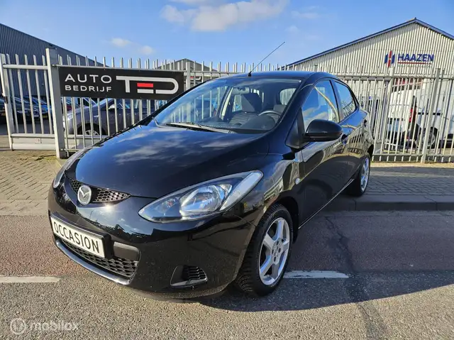 Mazda 2 1.3hp S-VT Touring