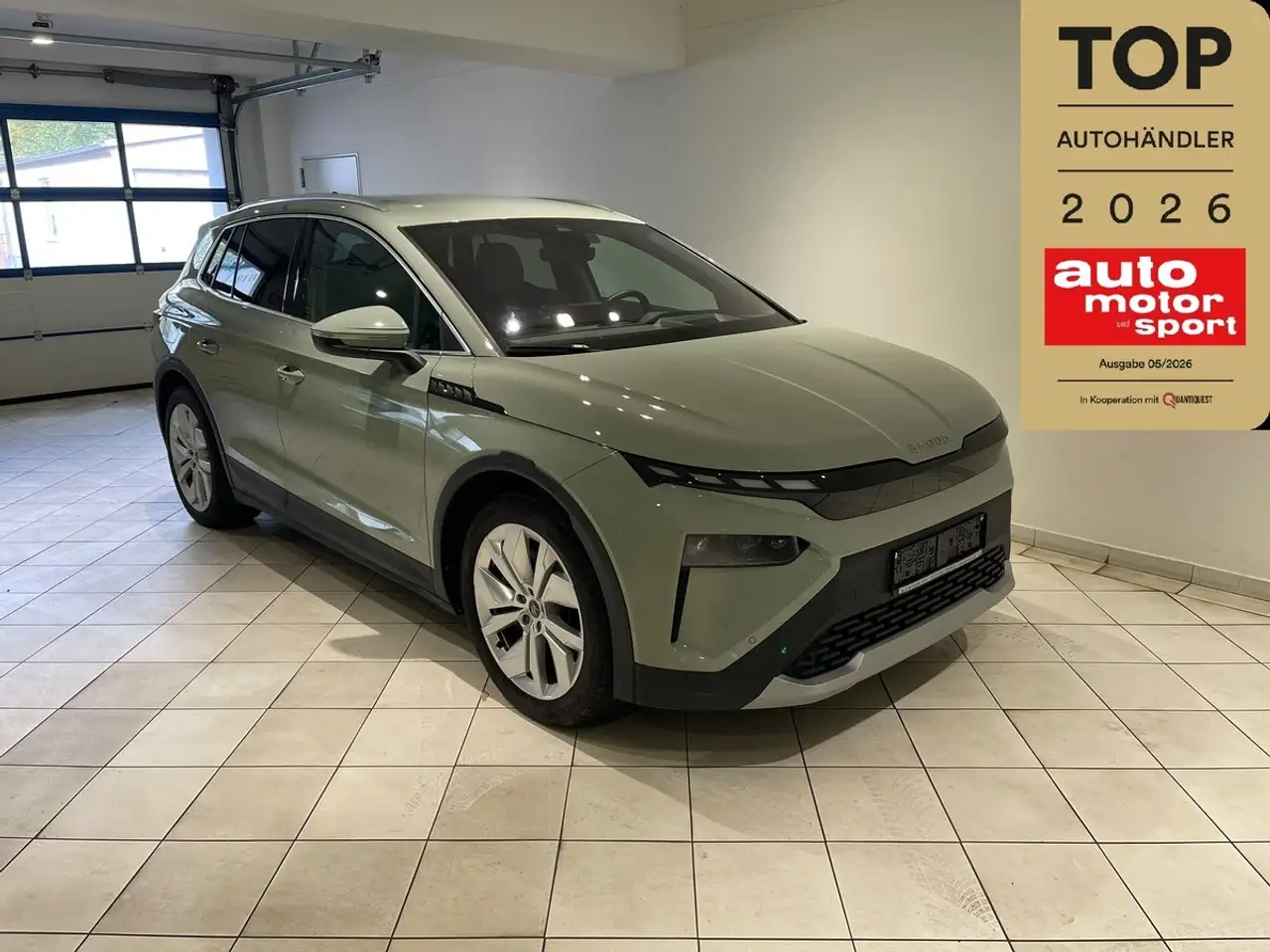 Skoda Elroq