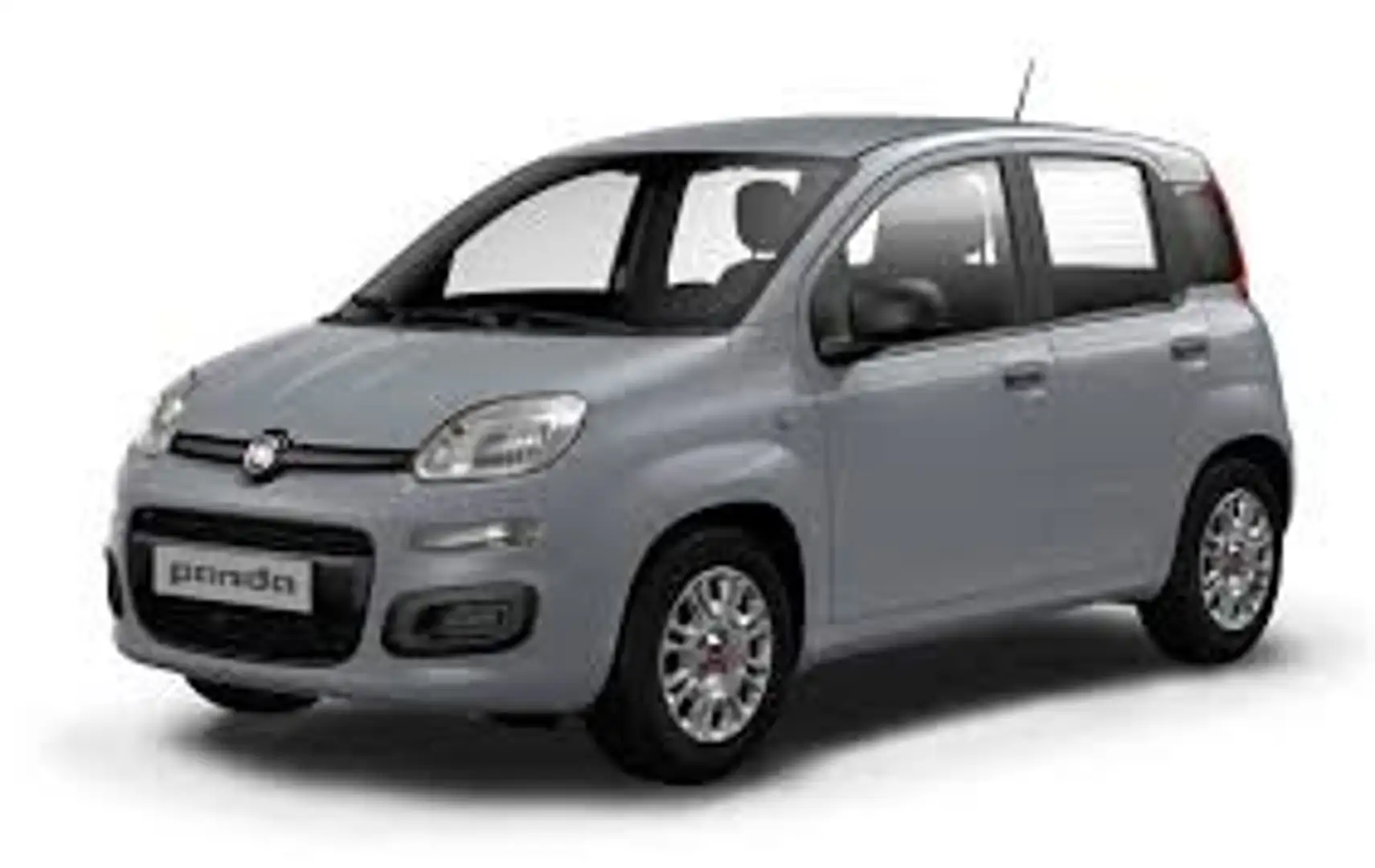 Fiat Panda 1.0 Firefly Hybrid City Life S&S 70 Cv Grijs - 1