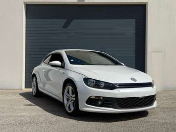 Scirocco 2.0 TDI 140 FAP GTS