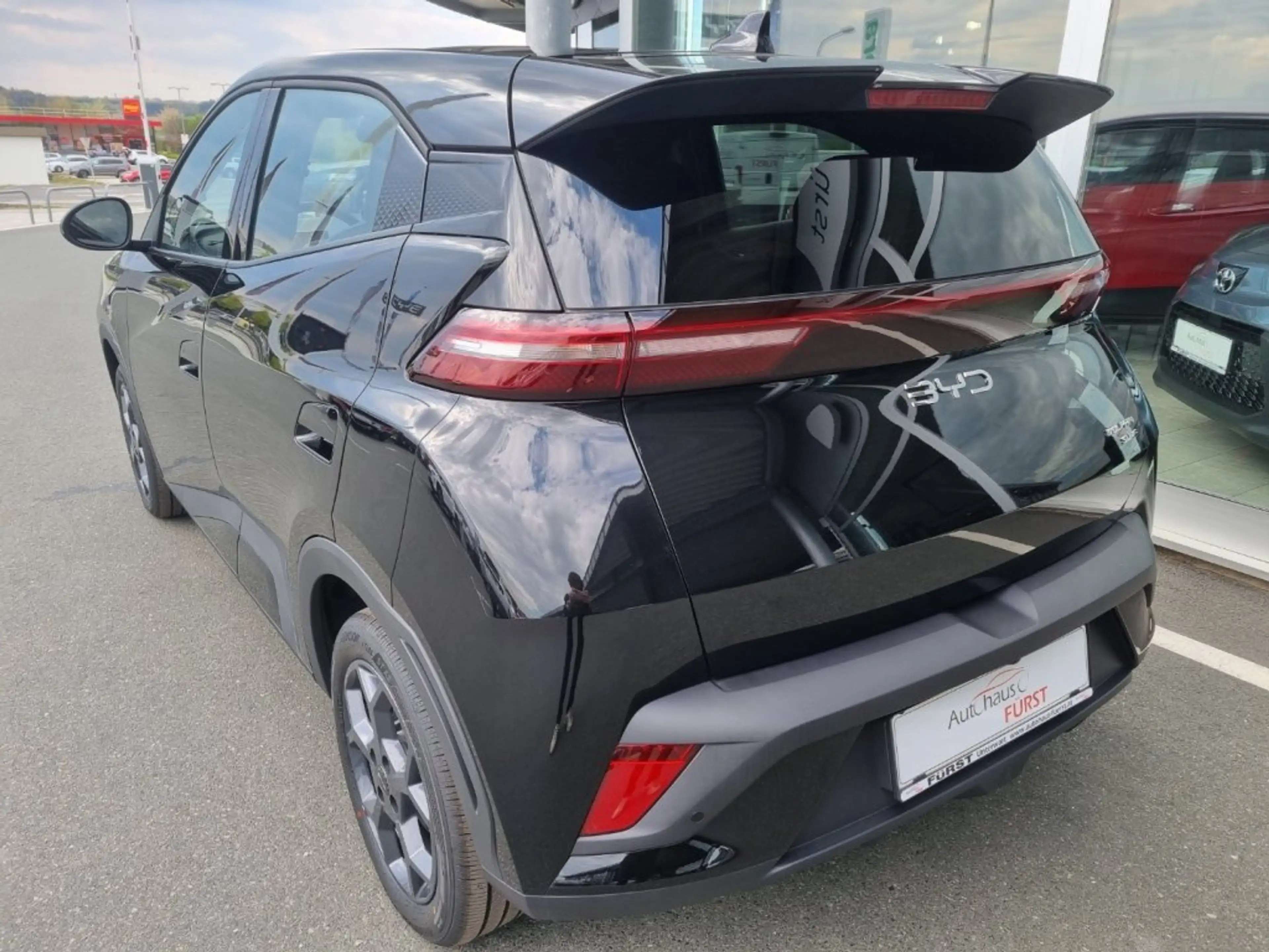BYD Dolphin Surf Boost — photo 3