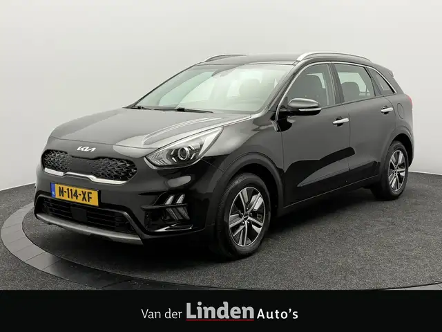 Kia Niro 1.6 GDi Hybrid DynamicLine | Camera | Navigatie |