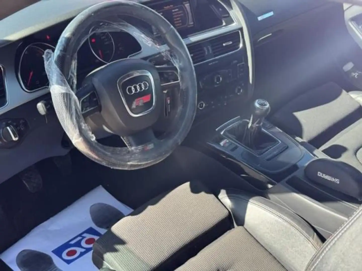Audi A5 Coupé 2.0TDI Rojo - 2