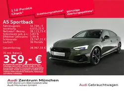 Audi A5 40 TFSI qu. S tronic S line competi