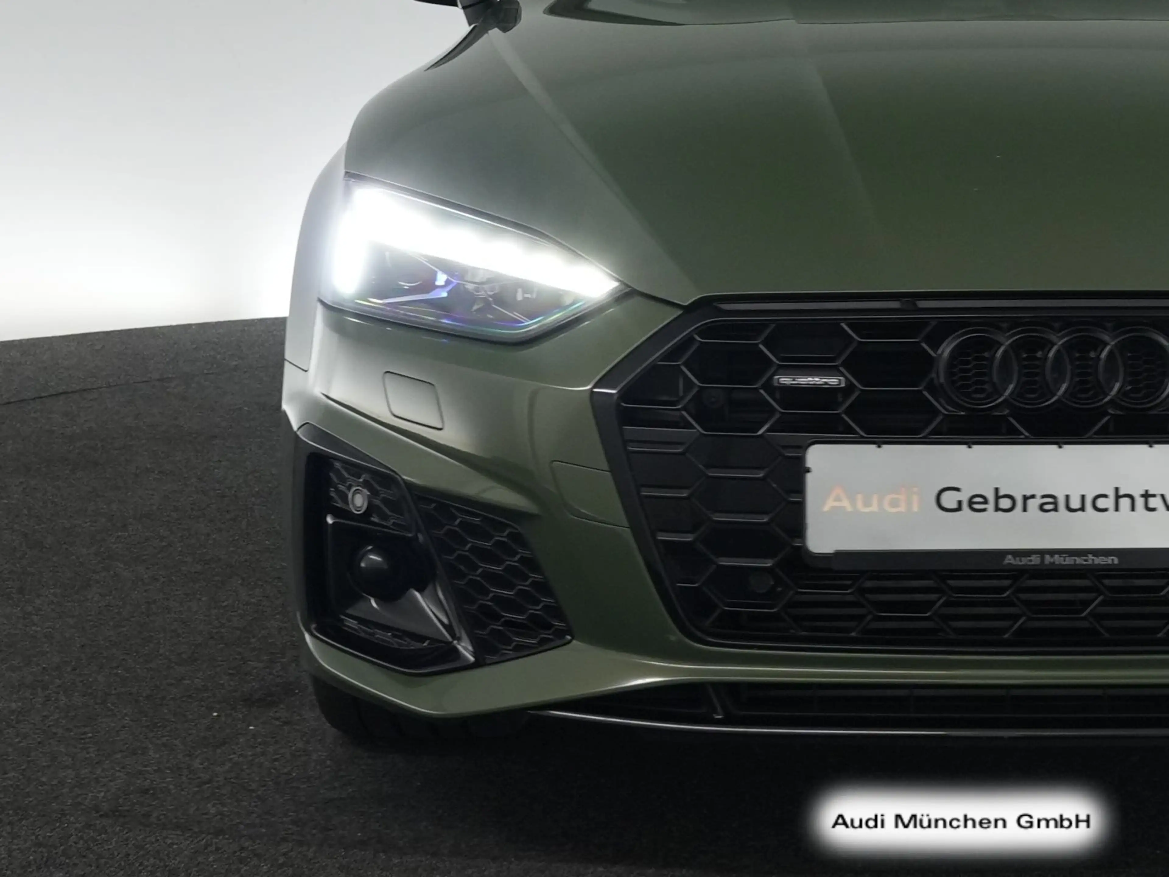Audi A5 40 TFSI qu. S tronic S line competi — photo 10