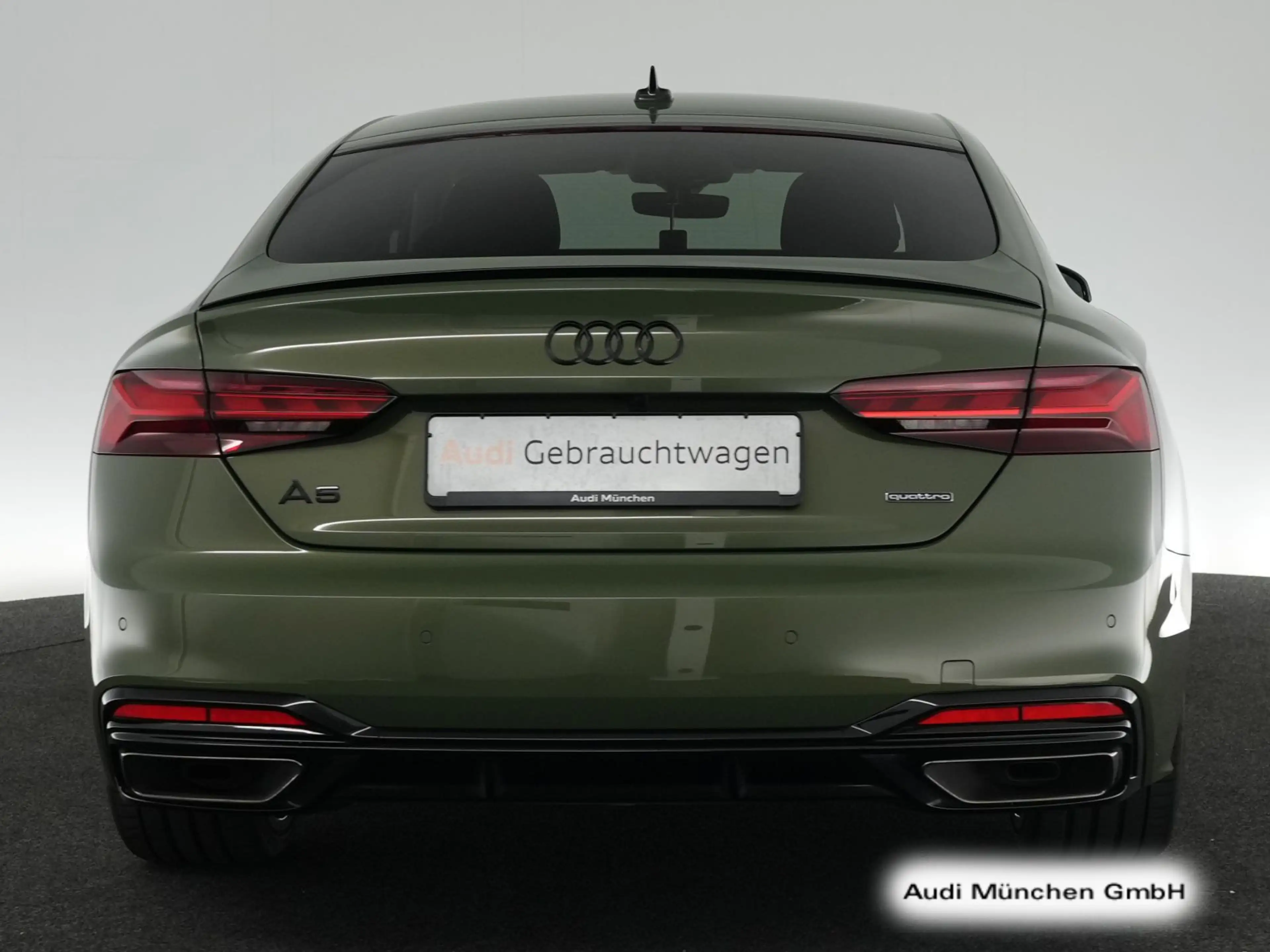 Audi A5 40 TFSI qu. S tronic S line competi — photo 9