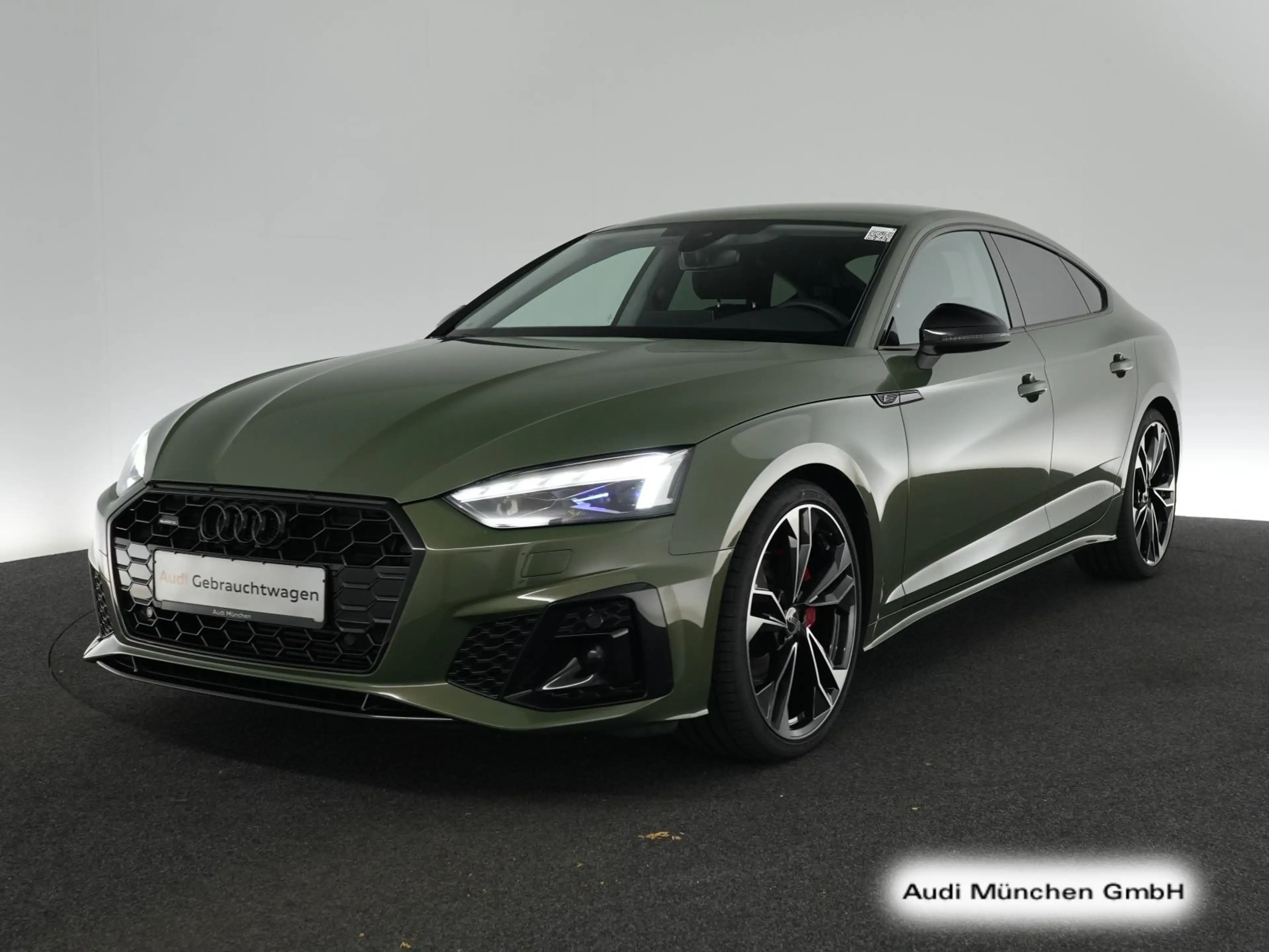 Audi A5 40 TFSI qu. S tronic S line competi — photo 5