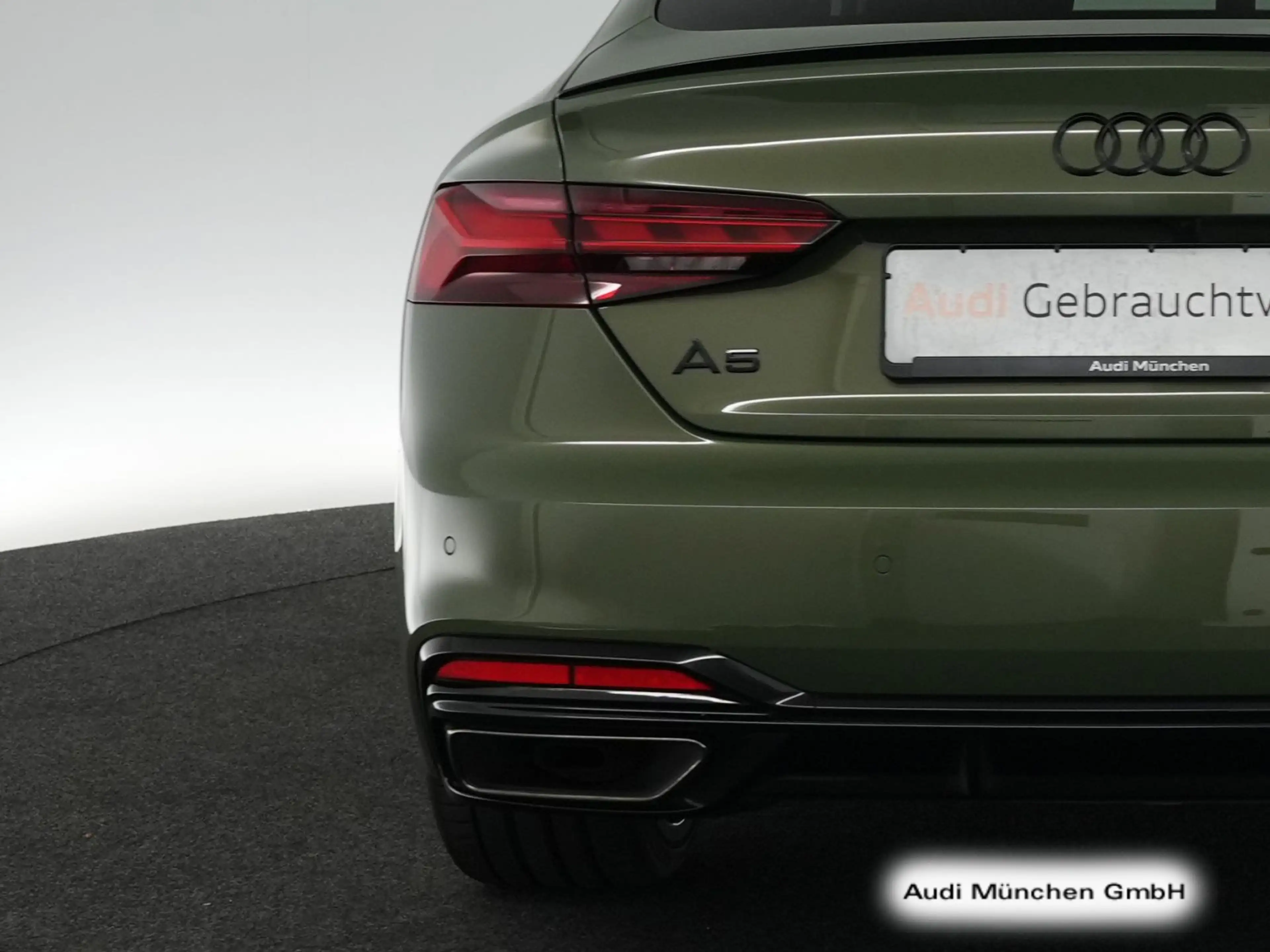 Audi A5 40 TFSI qu. S tronic S line competi — photo 11