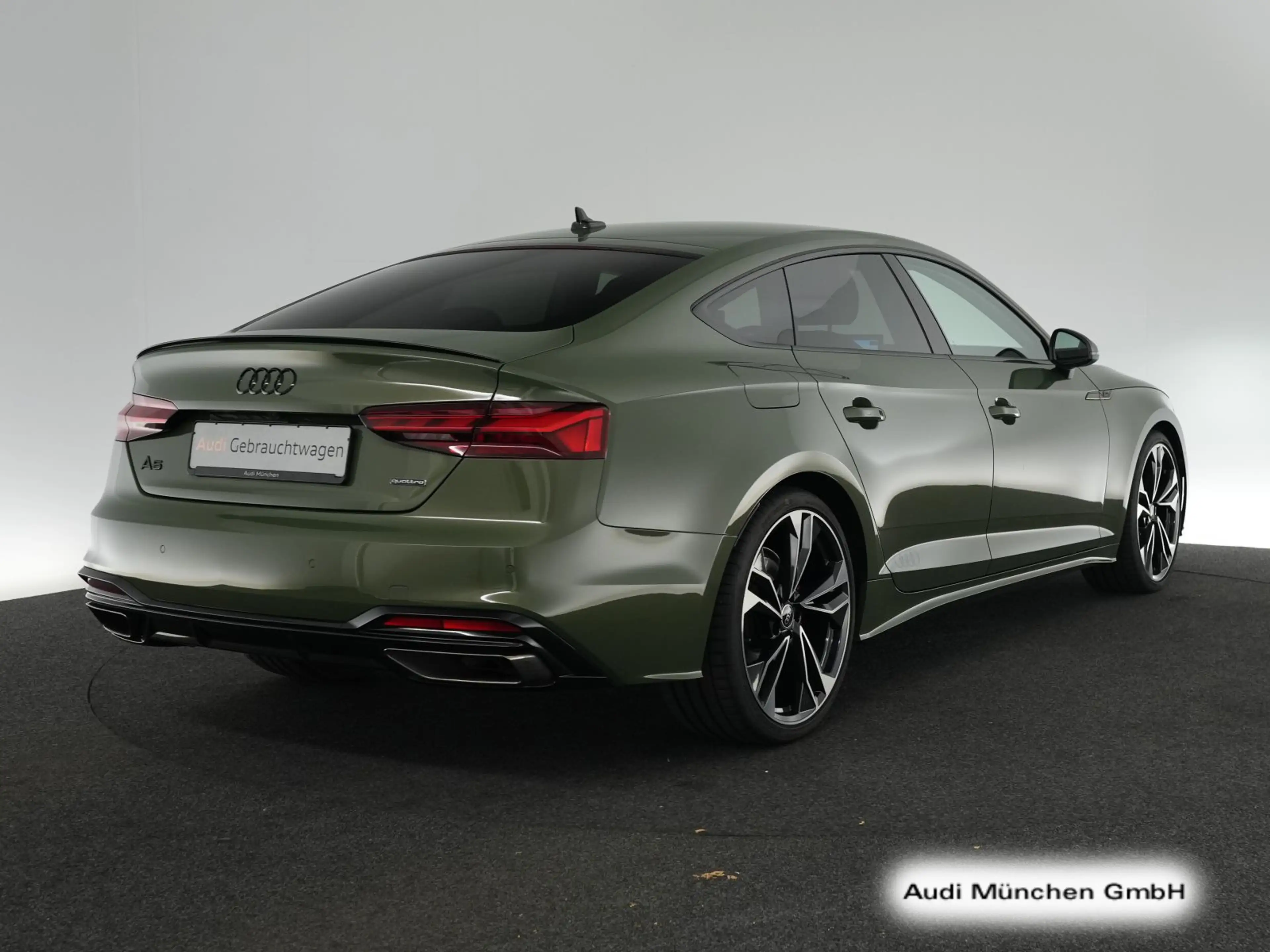 Audi A5 40 TFSI qu. S tronic S line competi — photo 8
