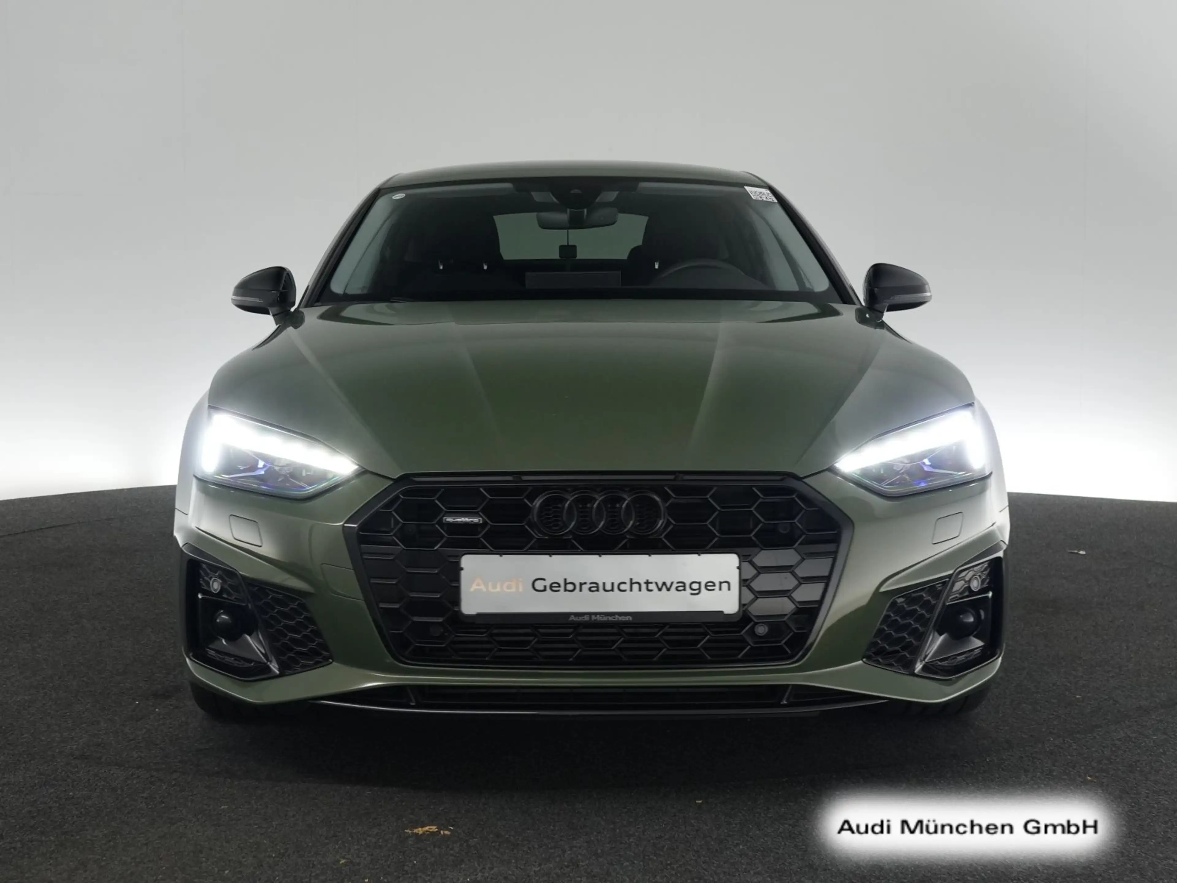 Audi A5 40 TFSI qu. S tronic S line competi — photo 6