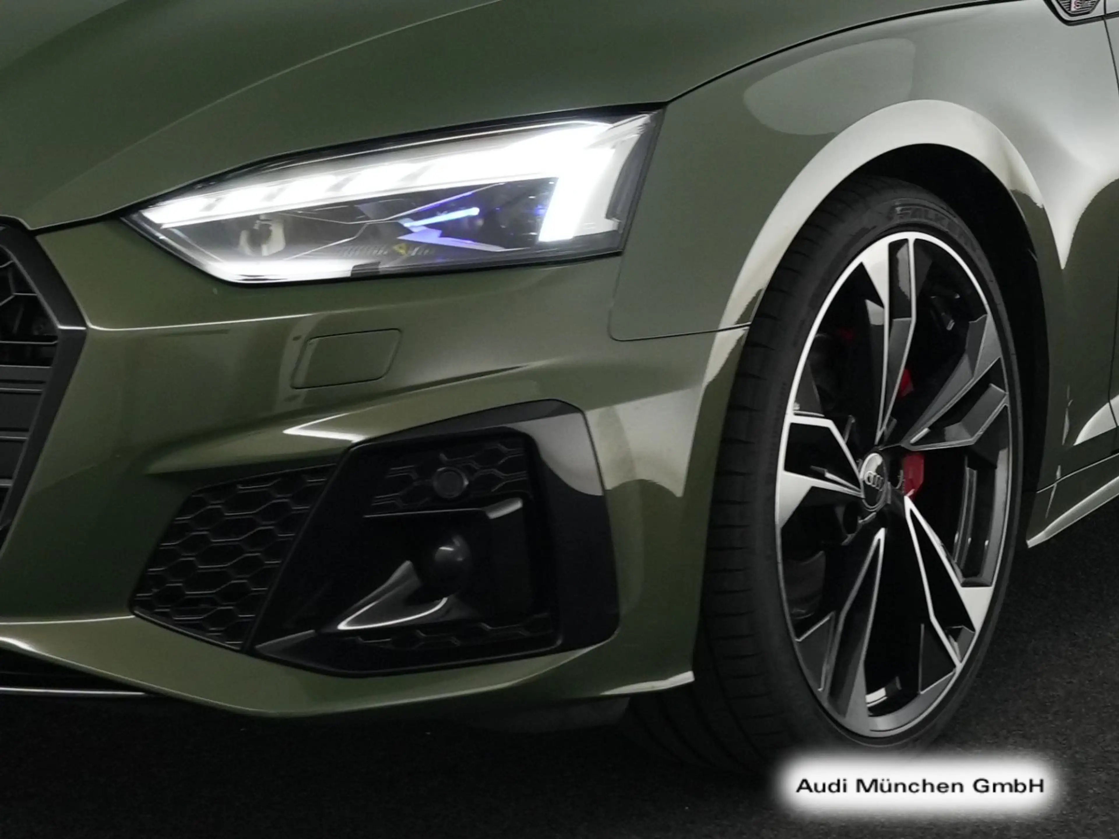 Audi A5 40 TFSI qu. S tronic S line competi — photo 12