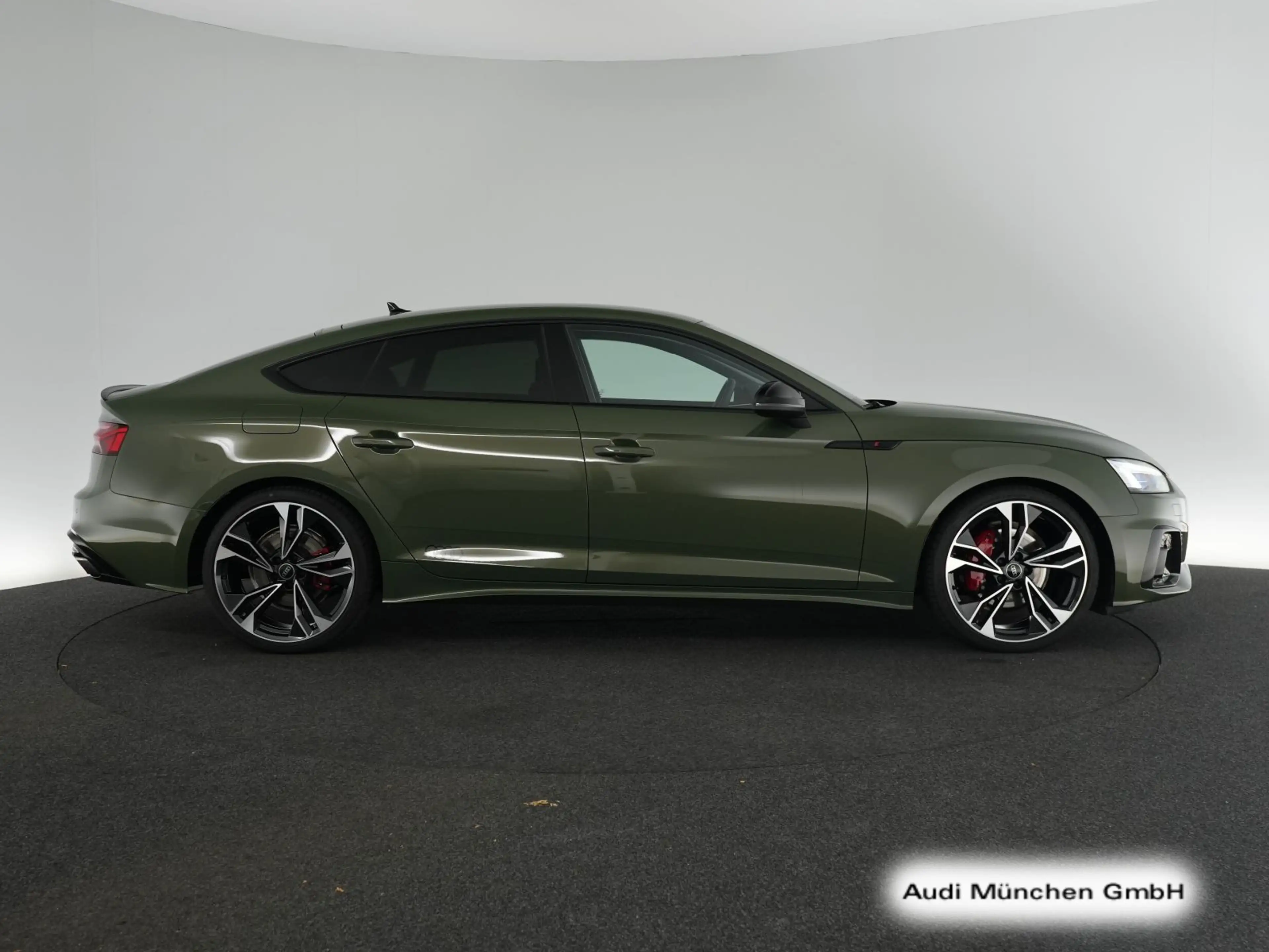Audi A5 40 TFSI qu. S tronic S line competi — photo 7