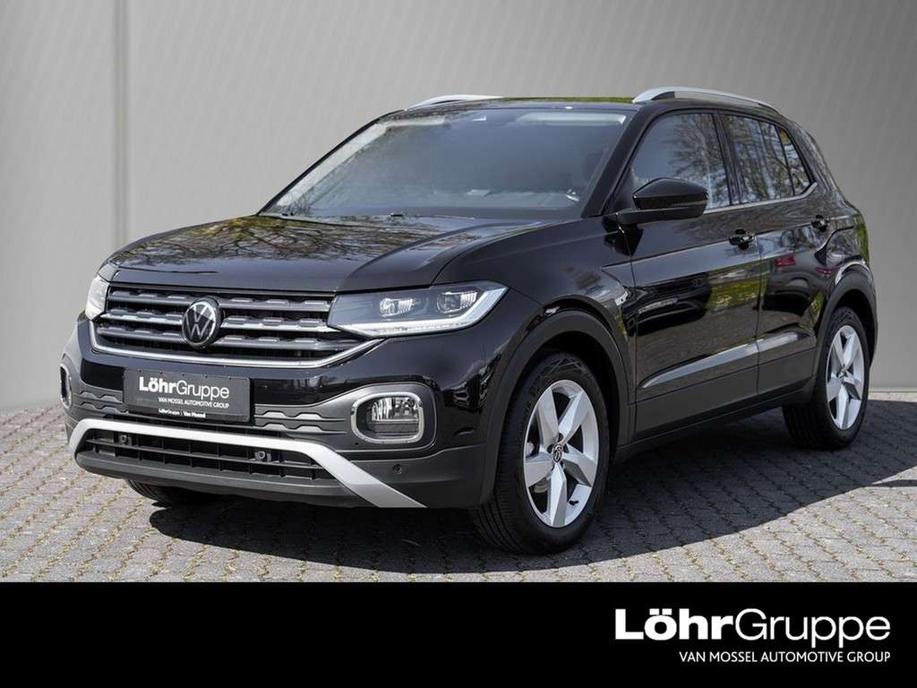 Second hand Volkswagen T-Cross 1.0