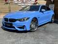 BMW M4 LED Carbon SMG Navi Klappe Bleu - thumbnail 6
