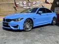 BMW M4 LED Carbon SMG Navi Klappe Bleu - thumbnail 5
