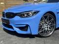 BMW M4 LED Carbon SMG Navi Klappe Bleu - thumbnail 7