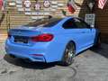 BMW M4 LED Carbon SMG Navi Klappe Bleu - thumbnail 13