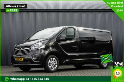 Opel Vivaro **1.6 CDTI L2H1 | Euro 6 | 146 PK | Cruise | R-Lin
