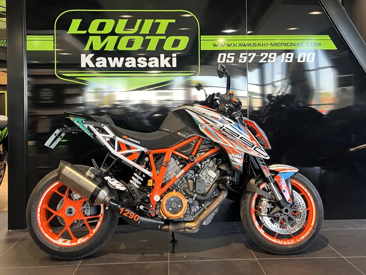 KTM 1290 Super Duke