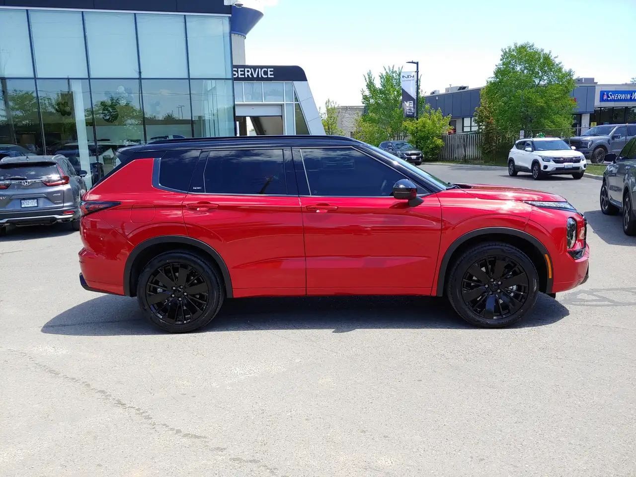 Mitsubishi Outlander снимка Mitsubishi Outlander