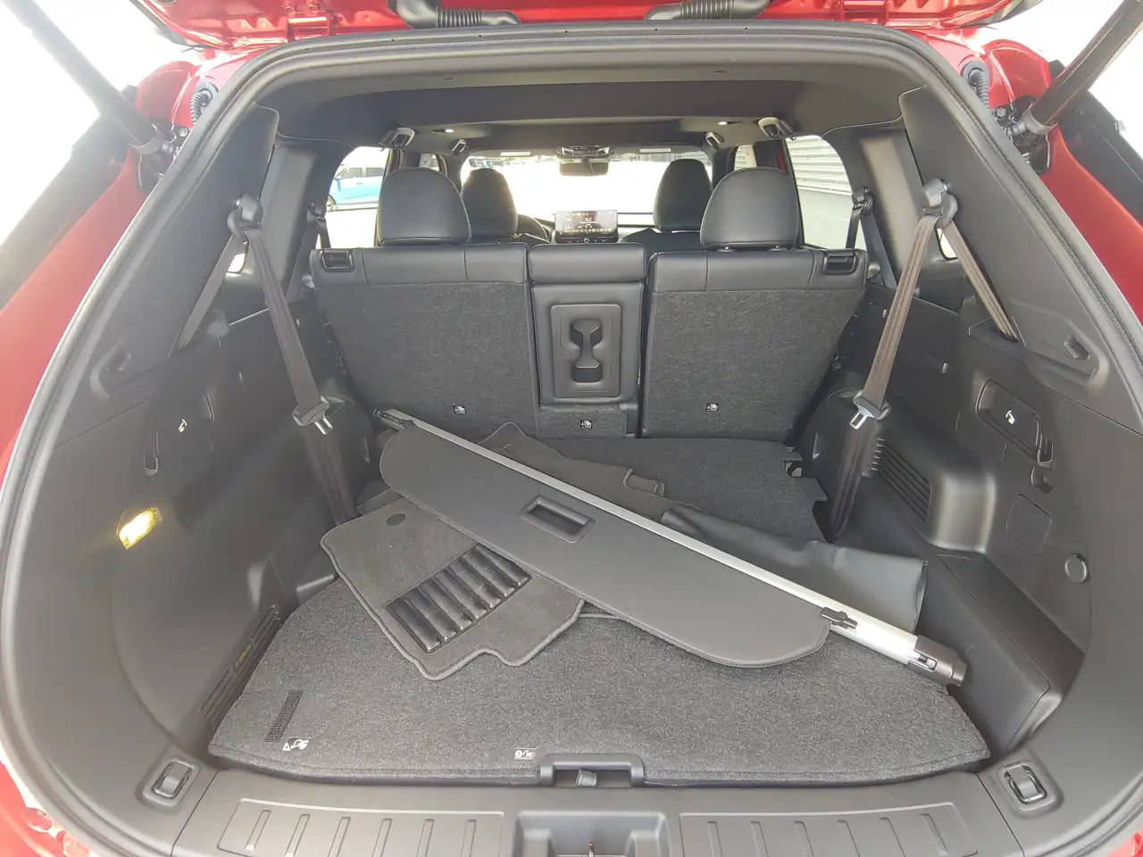 Mitsubishi Outlander снимка Mitsubishi Outlander