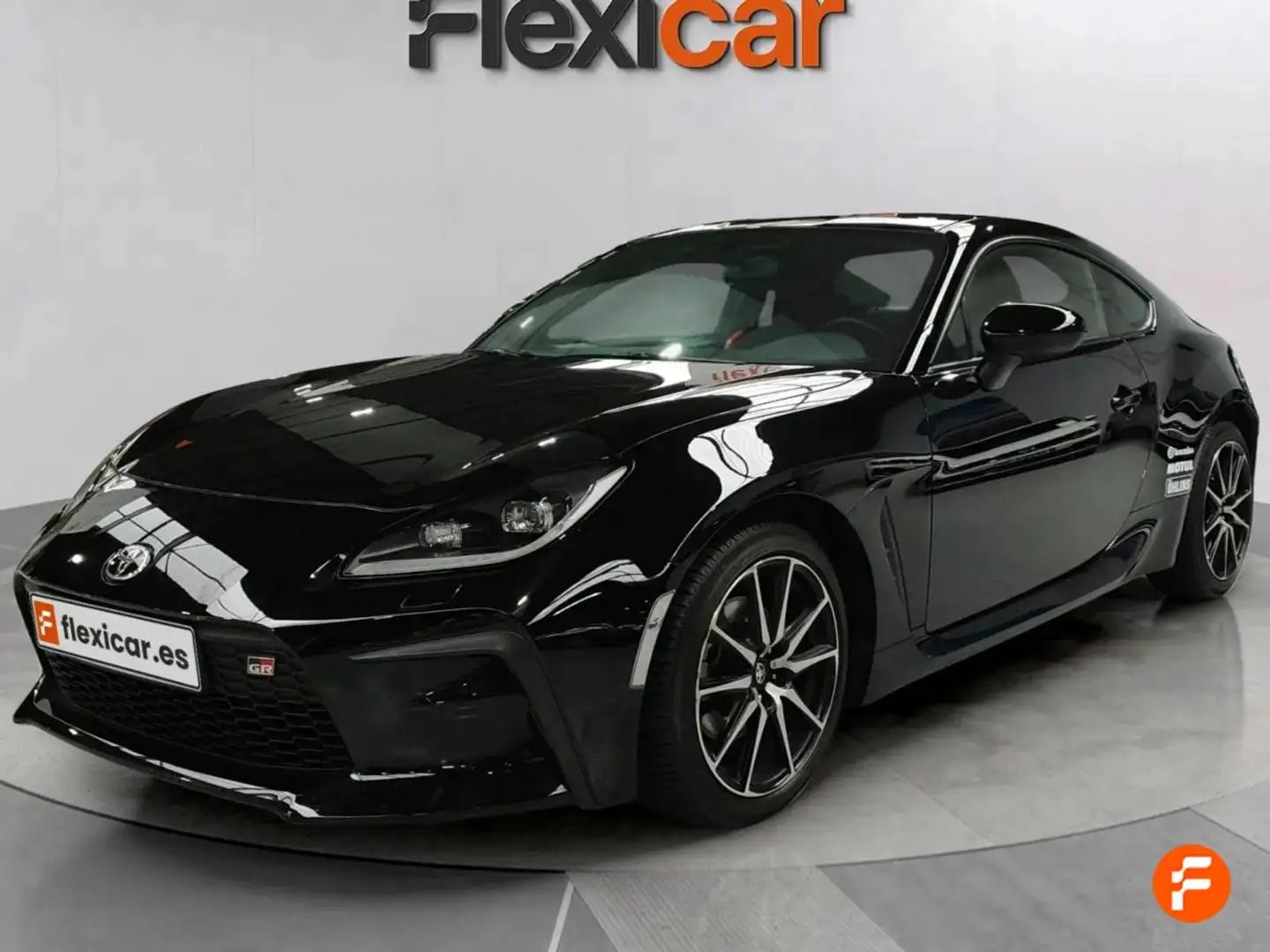 Toyota GR86 GR 86 2.4 Boxer T/M 6V Coupe RZ Negro - 2