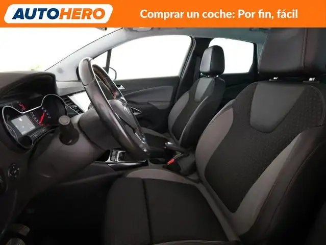 Opel Crossland view 11