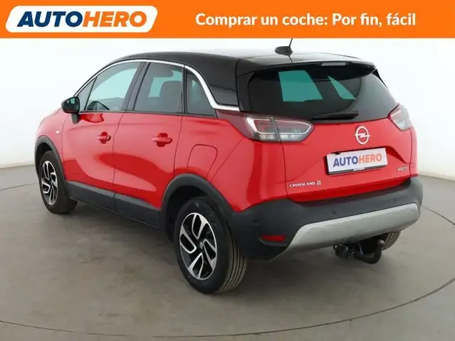 Opel Crossland view 4