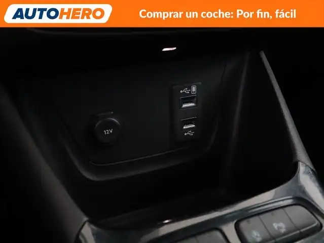Opel Crossland view 29