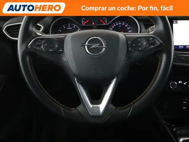 Opel Crossland view 26