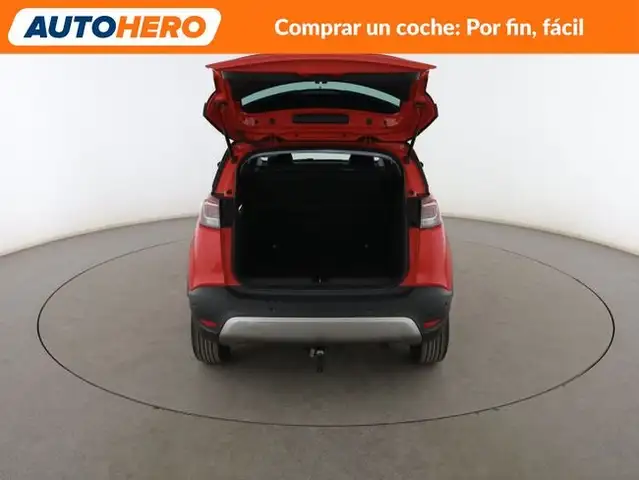 Opel Crossland view 17