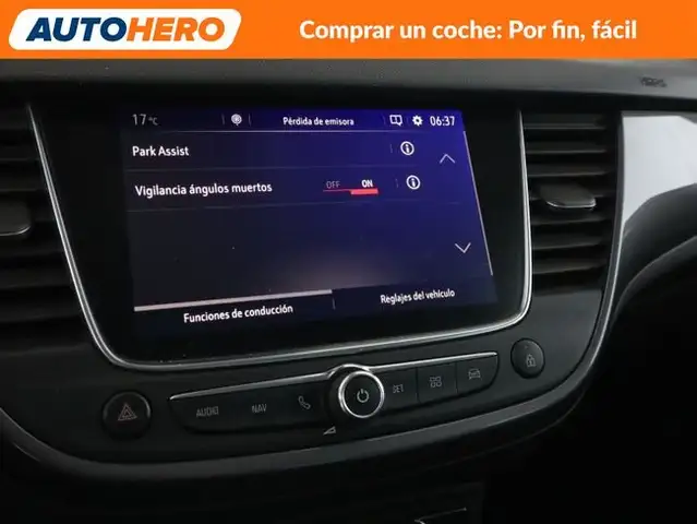 Opel Crossland view 24